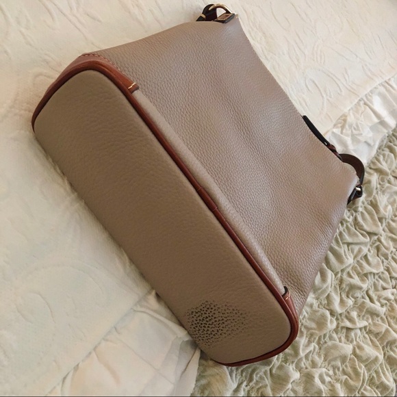 Dooney & Bourke Elephant Pebble Grain Crossbody - Picture 7 of 11